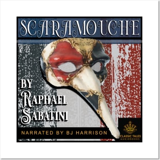 Scaramouche, the swashbuckling actor Posters and Art